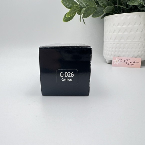 Bobbi Brown Skin Foundation Long-Wear Lightweight SPF15 Cool Ivory C-026 NEW - Picture 4 of 7